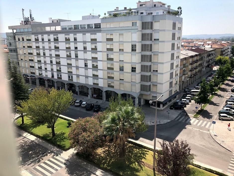 Alameda Residence Tomar Exteriör bild